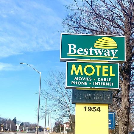 Bestway Motel ウィンザー エクステリア 写真