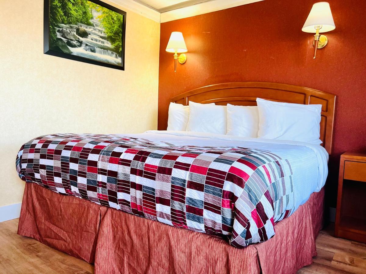 Bestway Motel ウィンザー エクステリア 写真