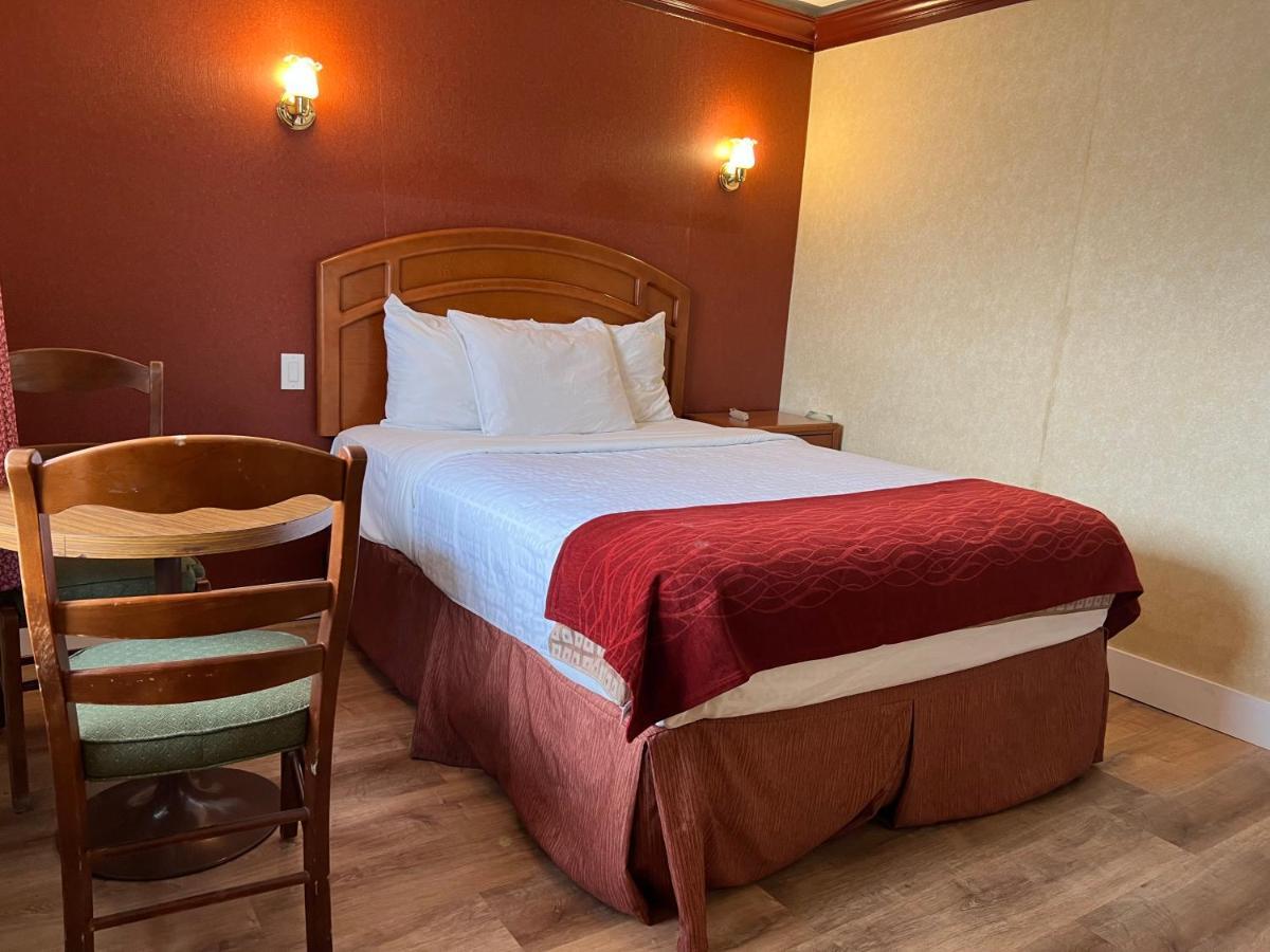 Bestway Motel ウィンザー エクステリア 写真
