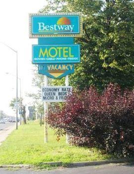 Bestway Motel ウィンザー エクステリア 写真