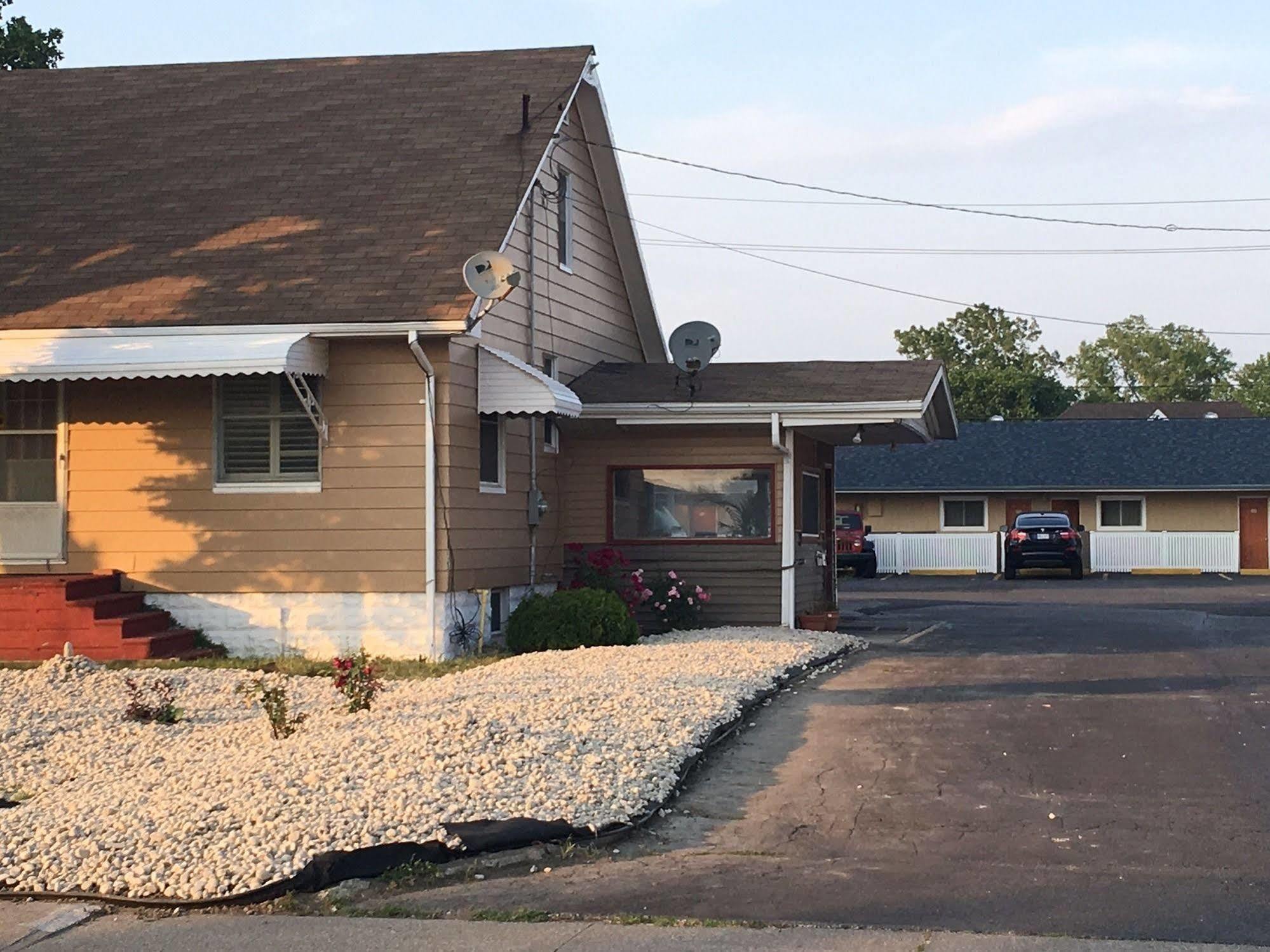 Bestway Motel ウィンザー エクステリア 写真
